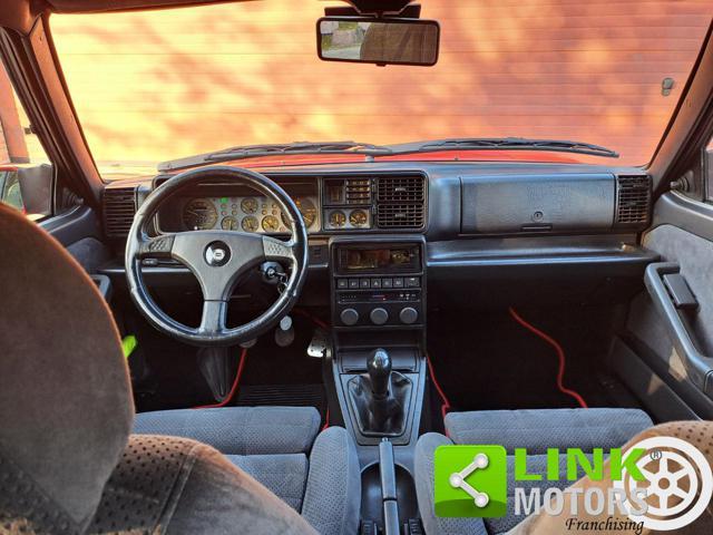 LANCIA Delta 2.0i.e. turbo 16V HF integrale EVO 1