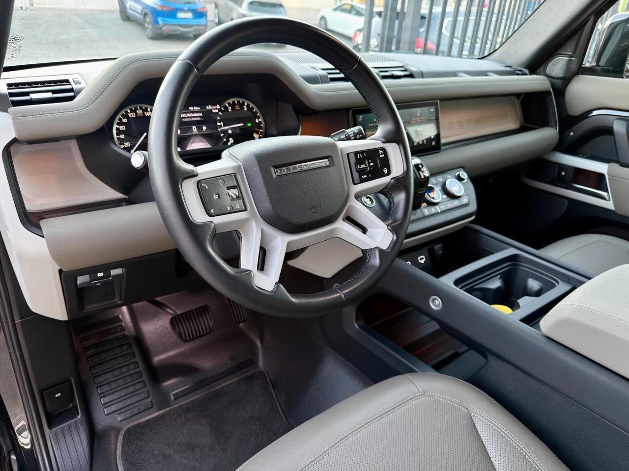 Land Rover Defender 110 3.0D I6 250 CV AWD Auto SE