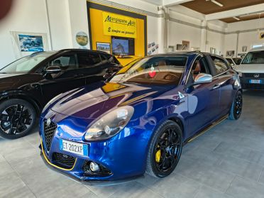 Alfa Romeo Giulietta 1.8 Turbo quadrifoglio verde