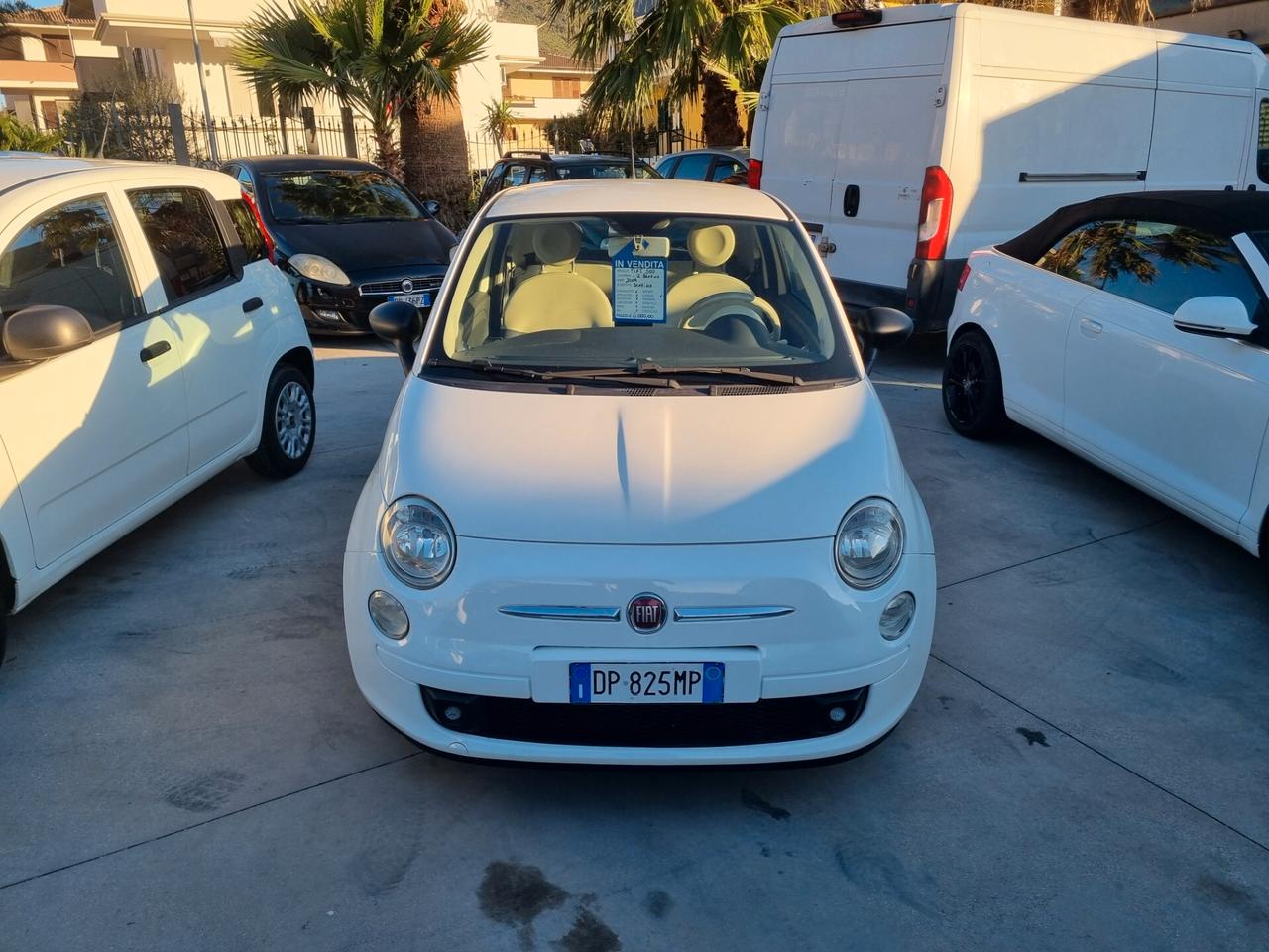 Fiat 500 1.2 BENZINA 99.000 KM
