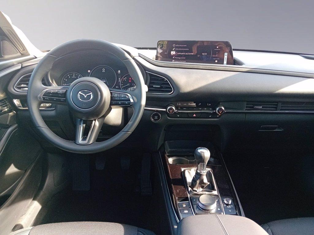 MAZDA CX-30 m-hybrid Exclusive 2wd del 2025