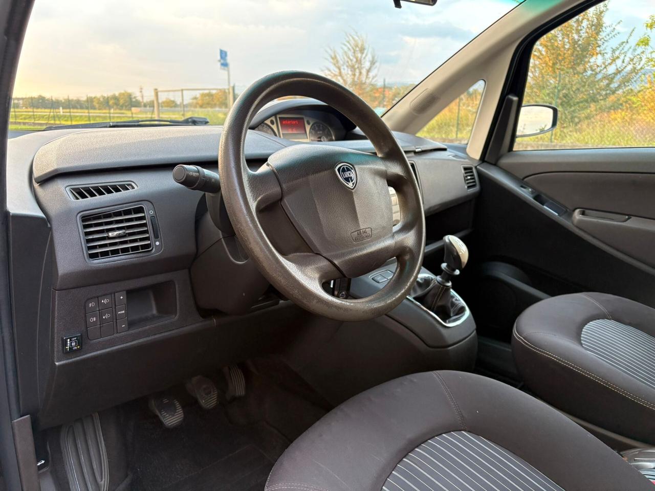 Lancia MUSA 1.4 GPL 77CV NEOPATENTATI