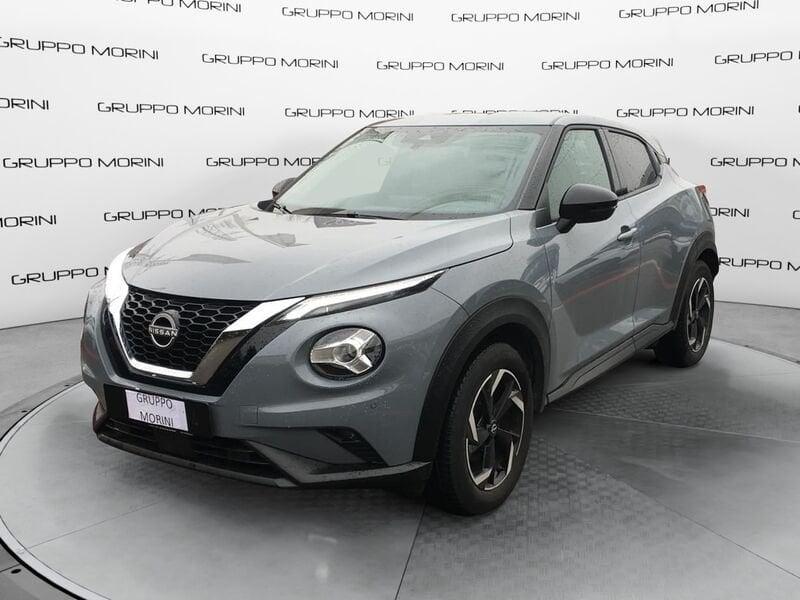 Nissan Juke 1.0 DIG-T 114 Mt N-Connecta