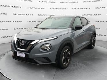 Nissan Juke 1.0 DIG-T 114 Mt N-Connecta