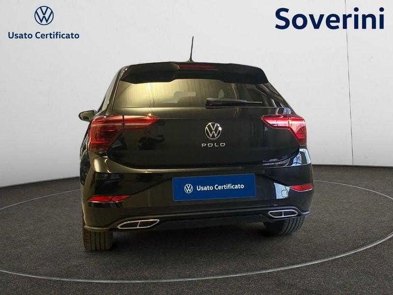 Volkswagen Polo Polo 1.0 TSI DSG R-Line