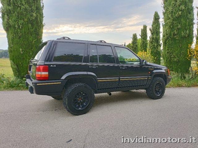 JEEP Grand Cherokee 5.2 V8 Limited GPL