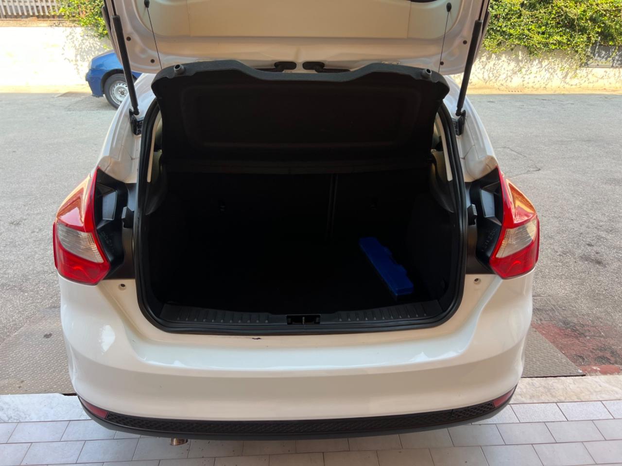 Ford Focus 1.6 TDCi 115 CV
