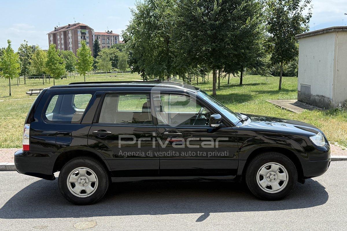 SUBARU Forester 2.0 16V cat X VL