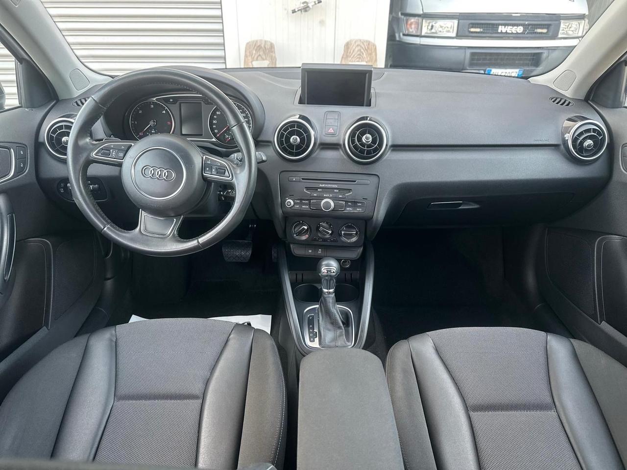 Audi A1 1.6 TDI S tronic line edition