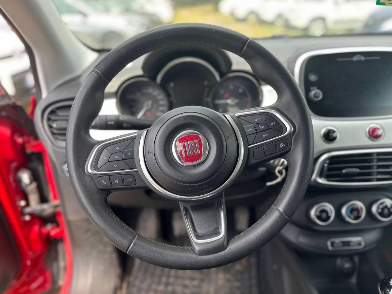 FIAT 500 X 2018 - 500X 1.3 mjt Connect 95cv