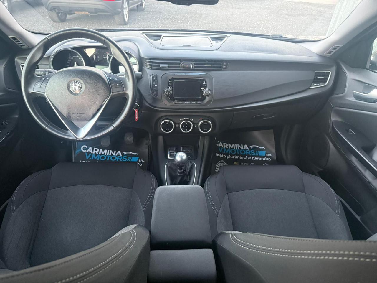 Alfa Romeo Giulietta 1.6 MJT 120CV