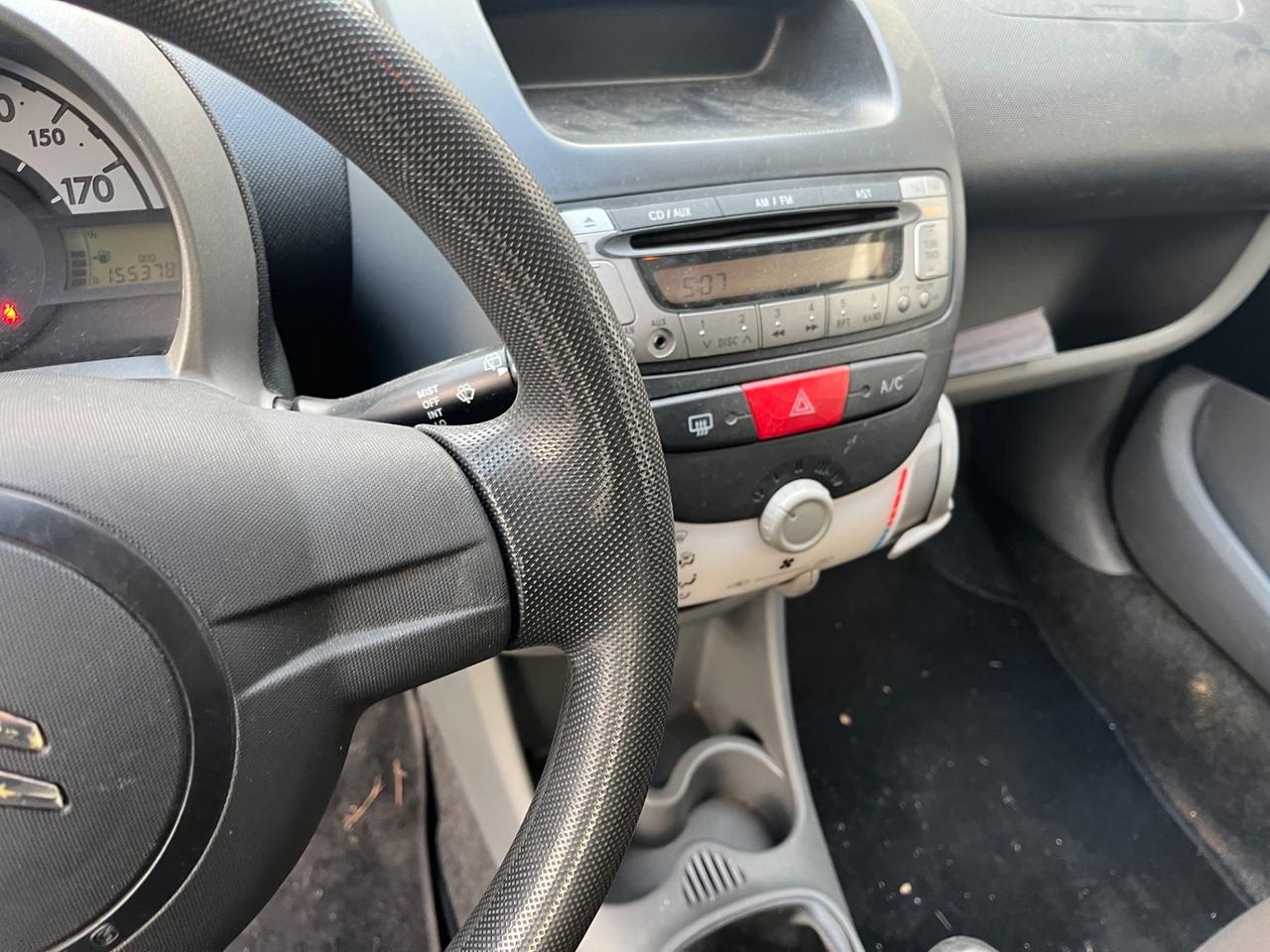 Citroen C1 1.0 5 porte C1TY