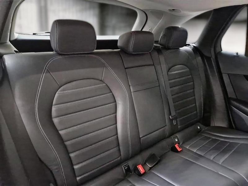 MERCEDES-BENZ GLC 200 D 4MATIC BUSINESS AUT. SUV