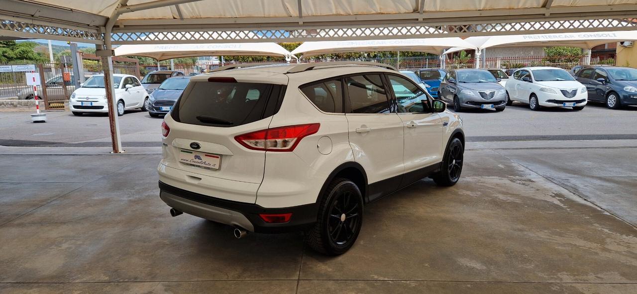 Ford Kuga 2.0 TDCi 140cv 4WD Titanium