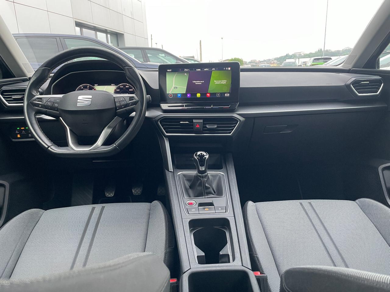 Seat Leon Sportstourer 2.0 TDI Business