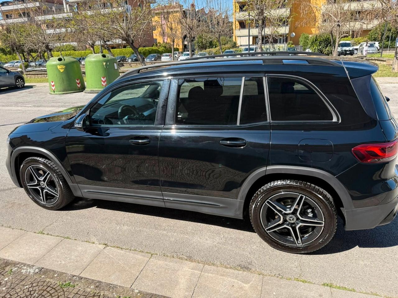 Mercedes-benz GLB 200 d Automatic 4Matic Premium