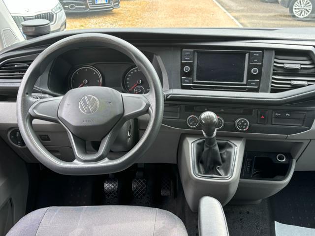 VOLKSWAGEN Transporter 2.0 TDI 110CV PL Furgone Business (PREZZO + IVA)