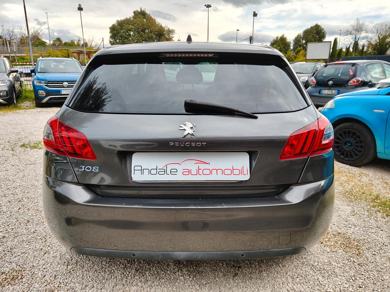 Peugeot 308 Turbo 130 Allure **KM93000** PREZZO REALE