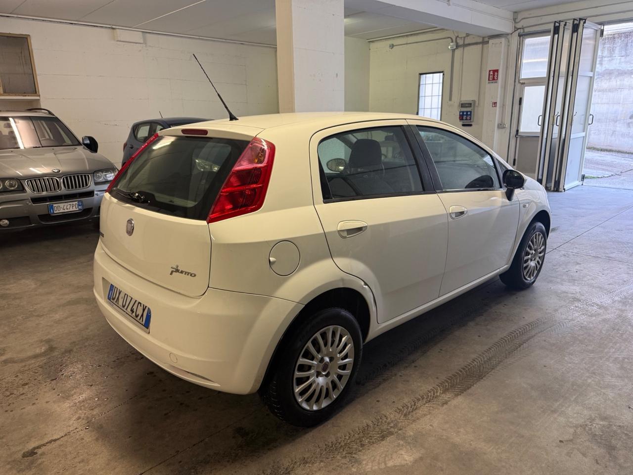 Fiat Grande Punto 1.4 5 porte Active Natural Power