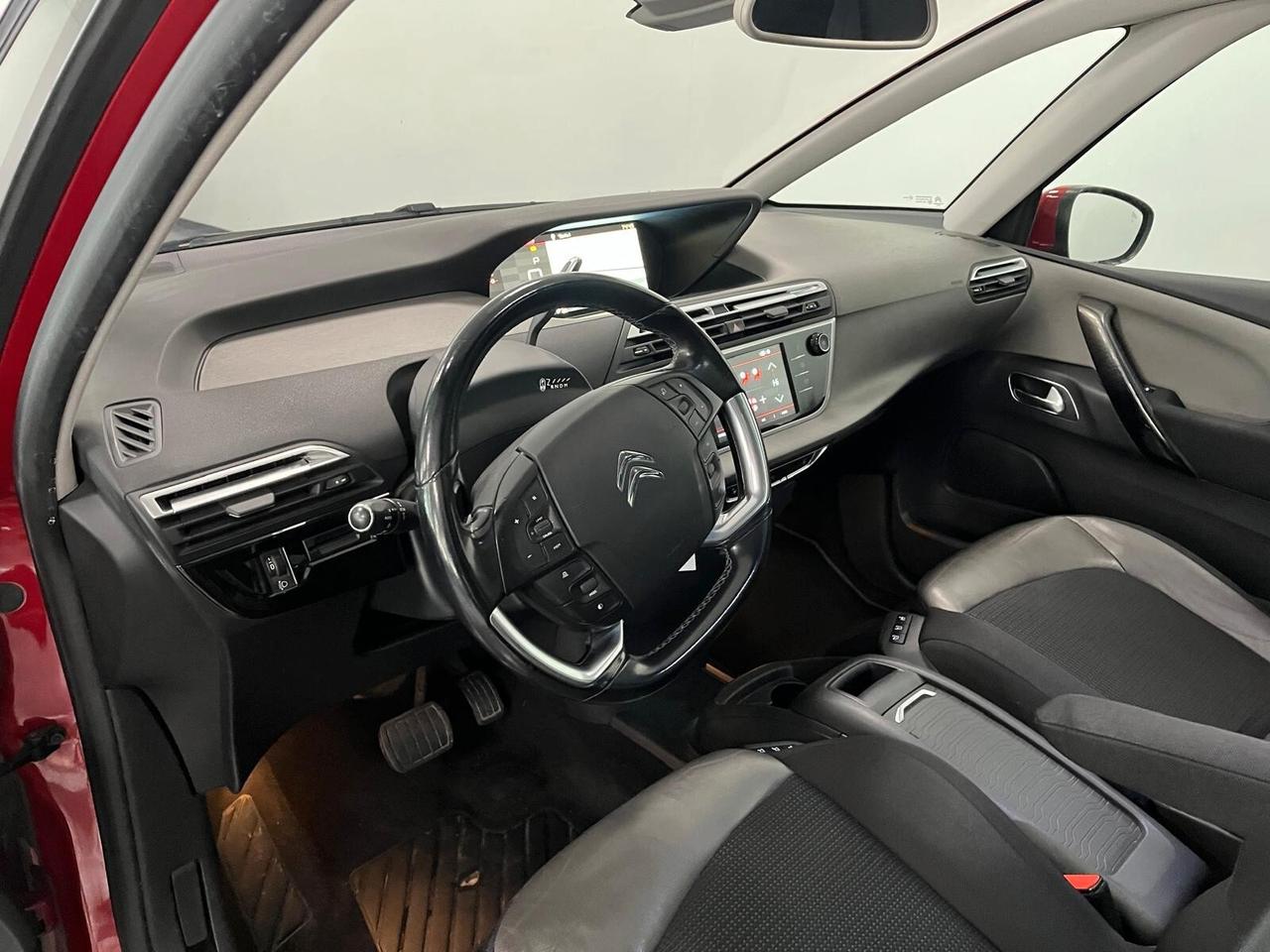 Citroen C4 Picasso 2.0-bluehdi-Business-EURO6B-AUTOMATICA-PANORAMICO