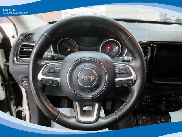 JEEP Compass 1.4 MultiAir 140cv 2WD Limited EU6