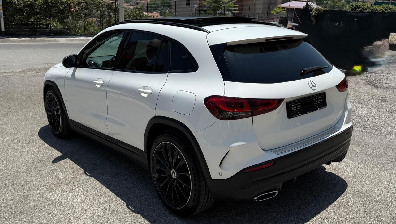 Mercedes GLA 220d Premium