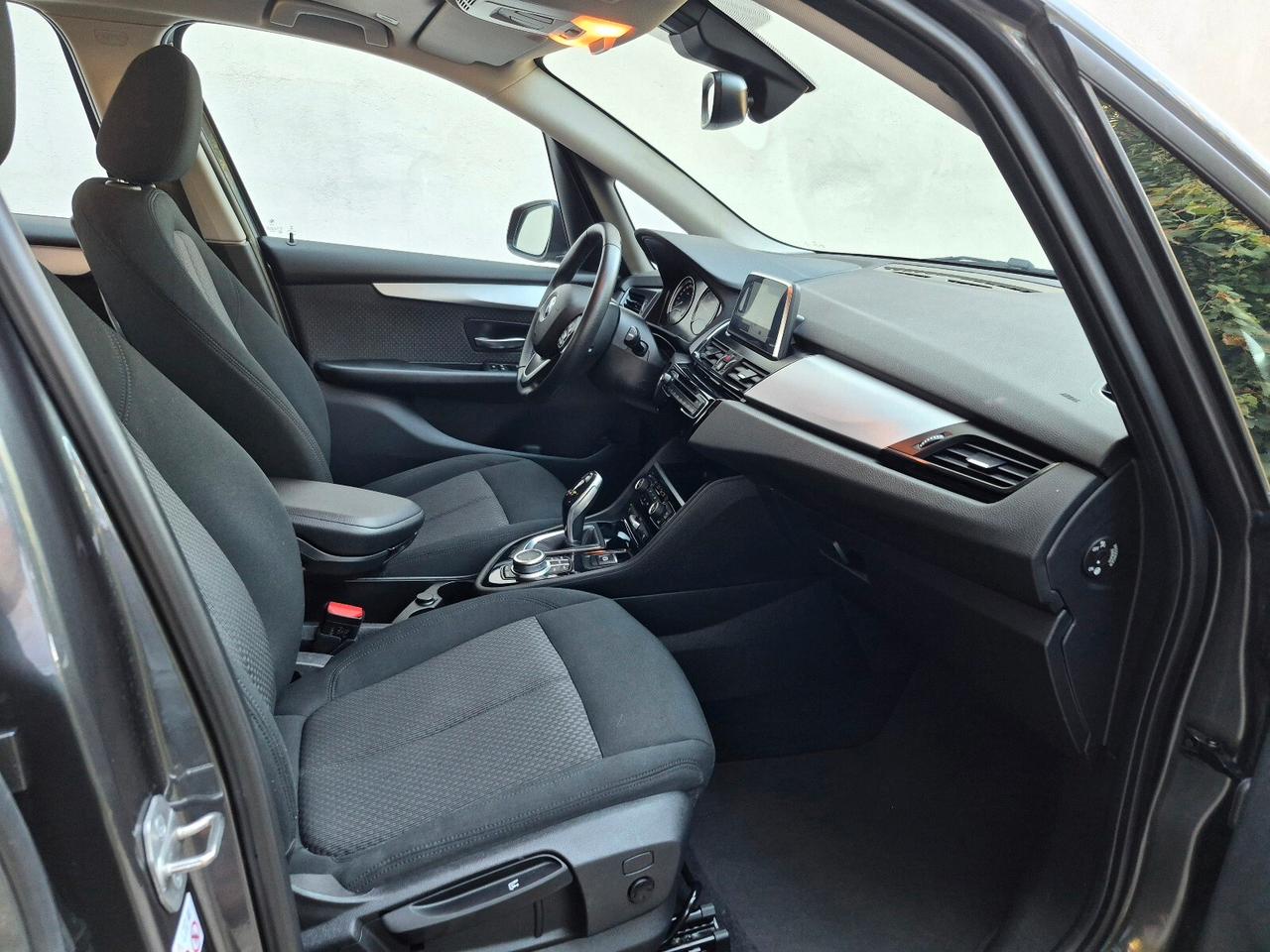 Bmw 218i Active Tourer Business Automatica