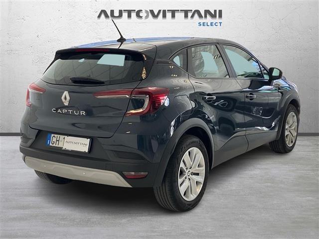 RENAULT Captur 1.0 TCe GPL Zen my21