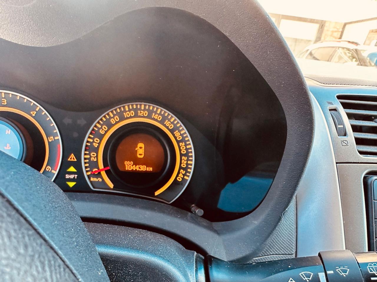 Toyota Auris 1.4 D-4D 5 porte Sol