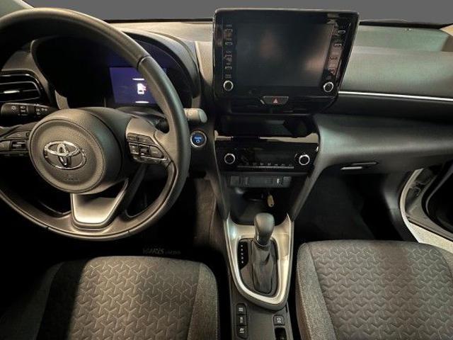 TOYOTA Yaris Cross 1.5 Hybrid 5p. E-CVT Business