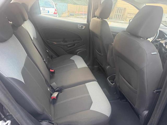 FORD EcoSport 1.5 TDCi 90CV Titanium senza nessun lavoro da fare