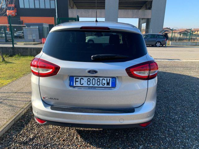 FORD C-Max 1.6 120CV GPL Titanium