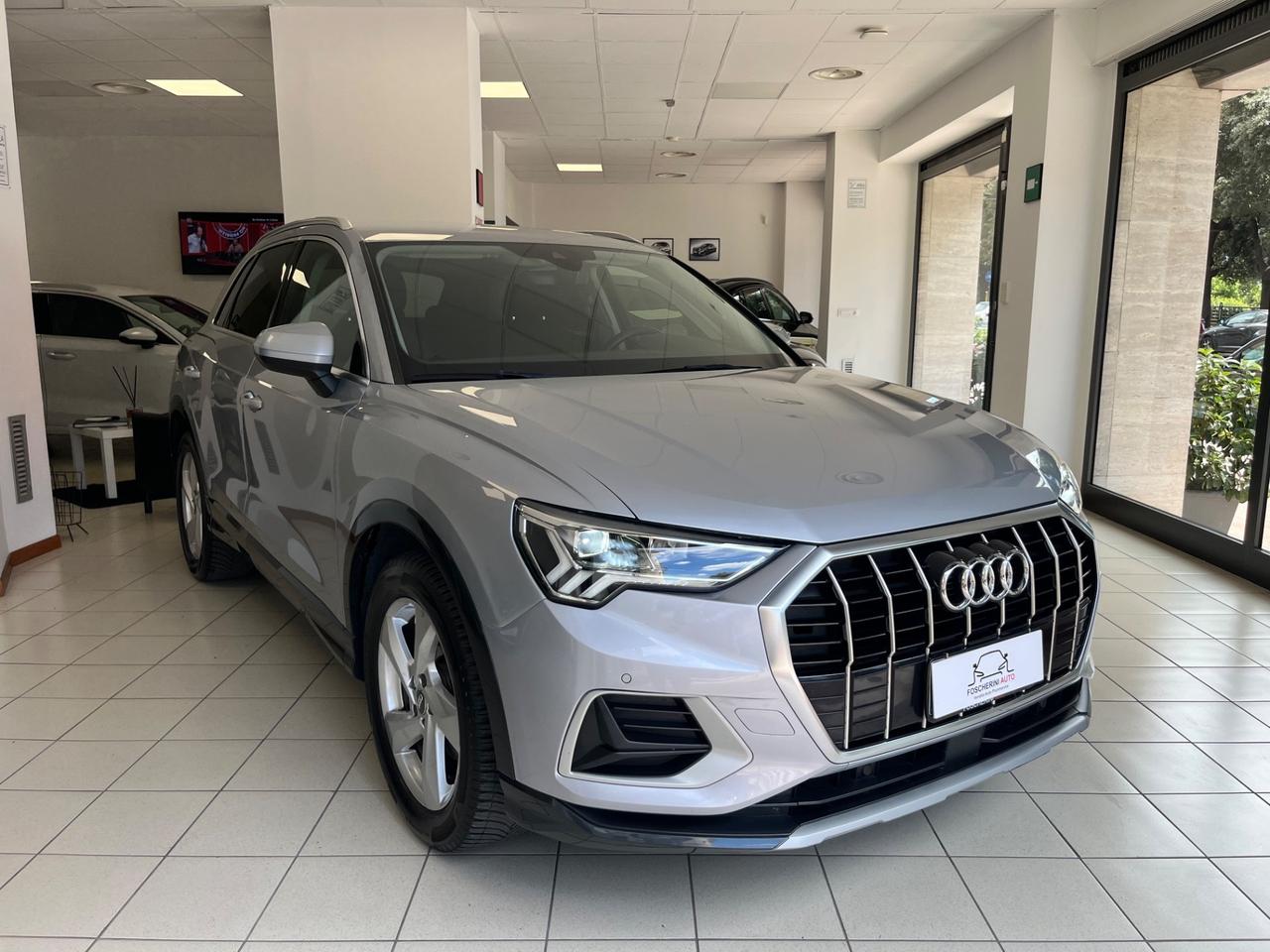 Audi Q3 35 TDI S tronic Business Advanced