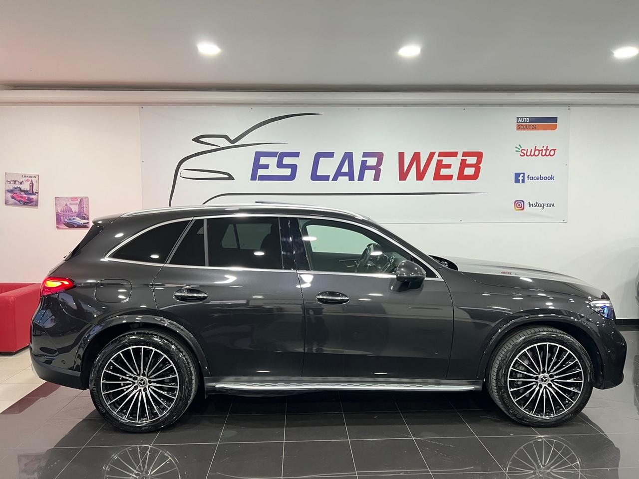 Mercedes Benz GLC 220d MHEV aut. AMG Premium Plus