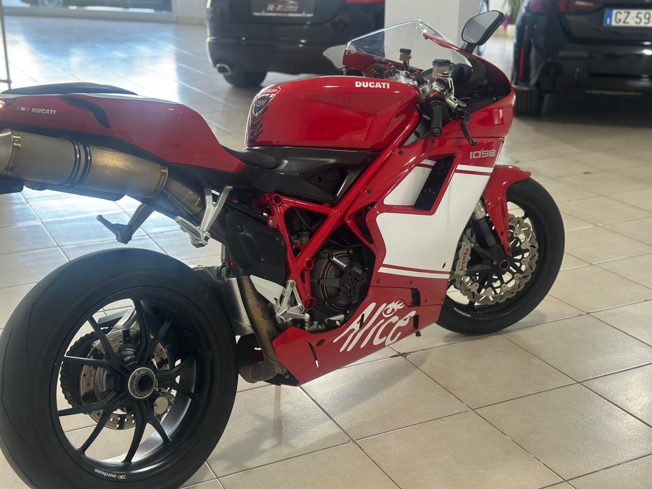 Ducati 1098