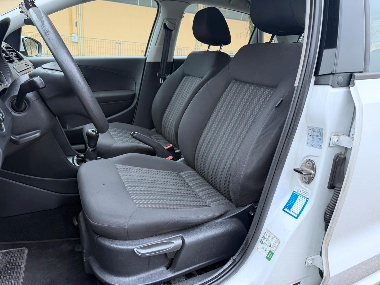 Volkswagen Polo 1.4 TDI EURO6B BlueMotion