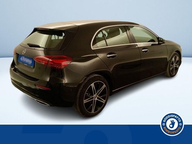 Mercedes-Benz Classe A 180d AutomaticProgressive Advanced Plus