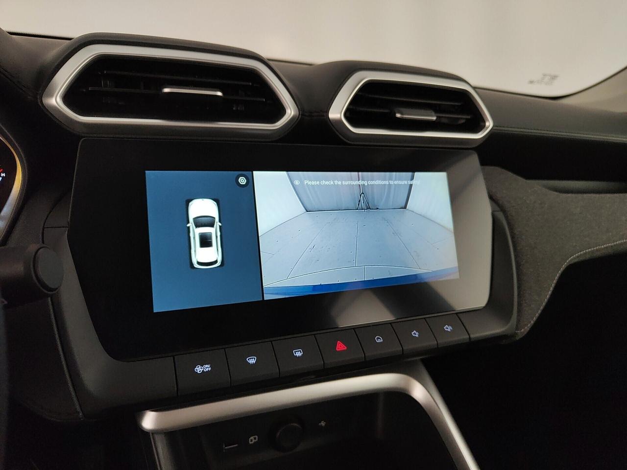 Mg ZS Hybrid+ Standard