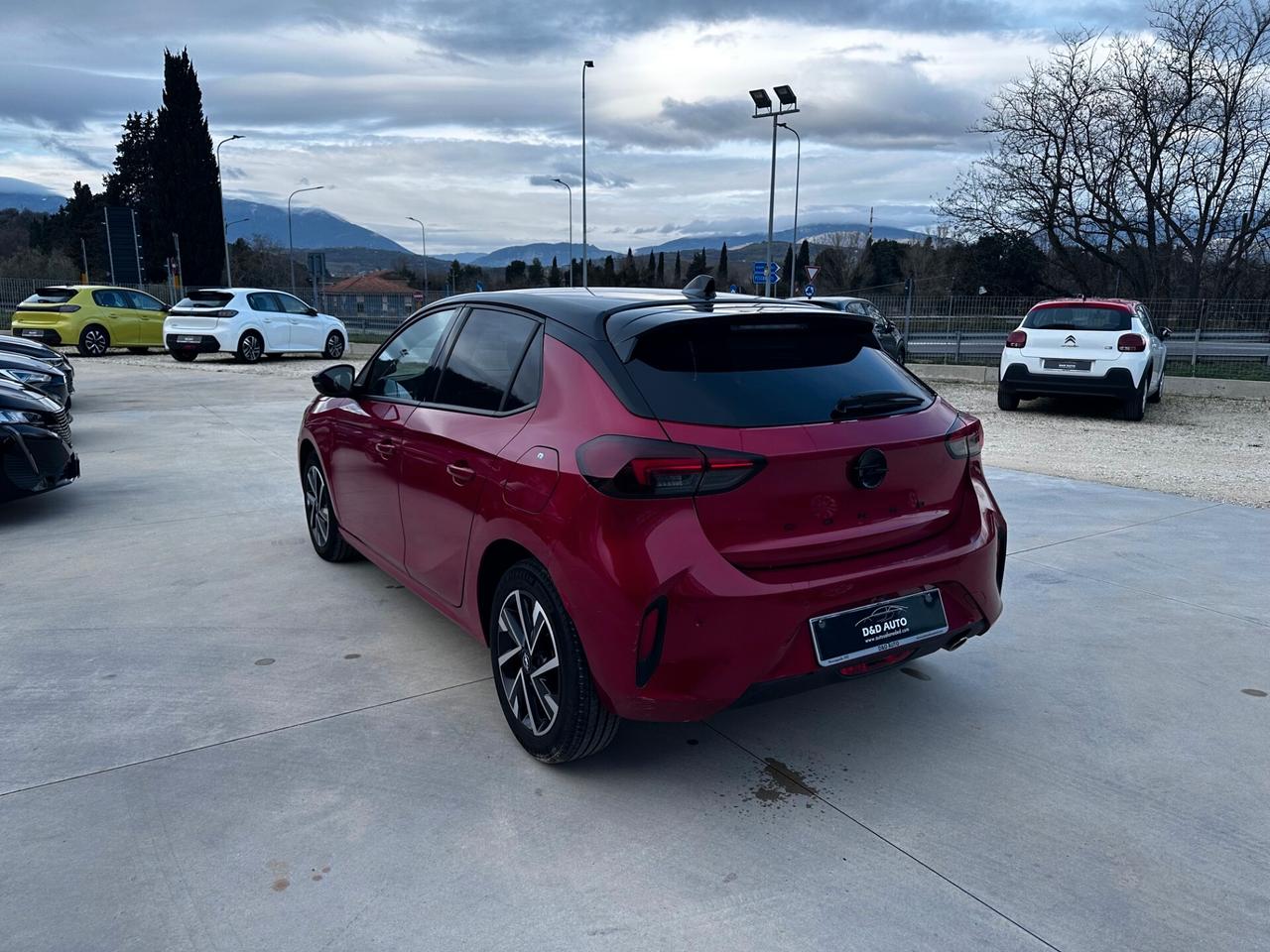 Opel Corsa 1.2 100 CV GS