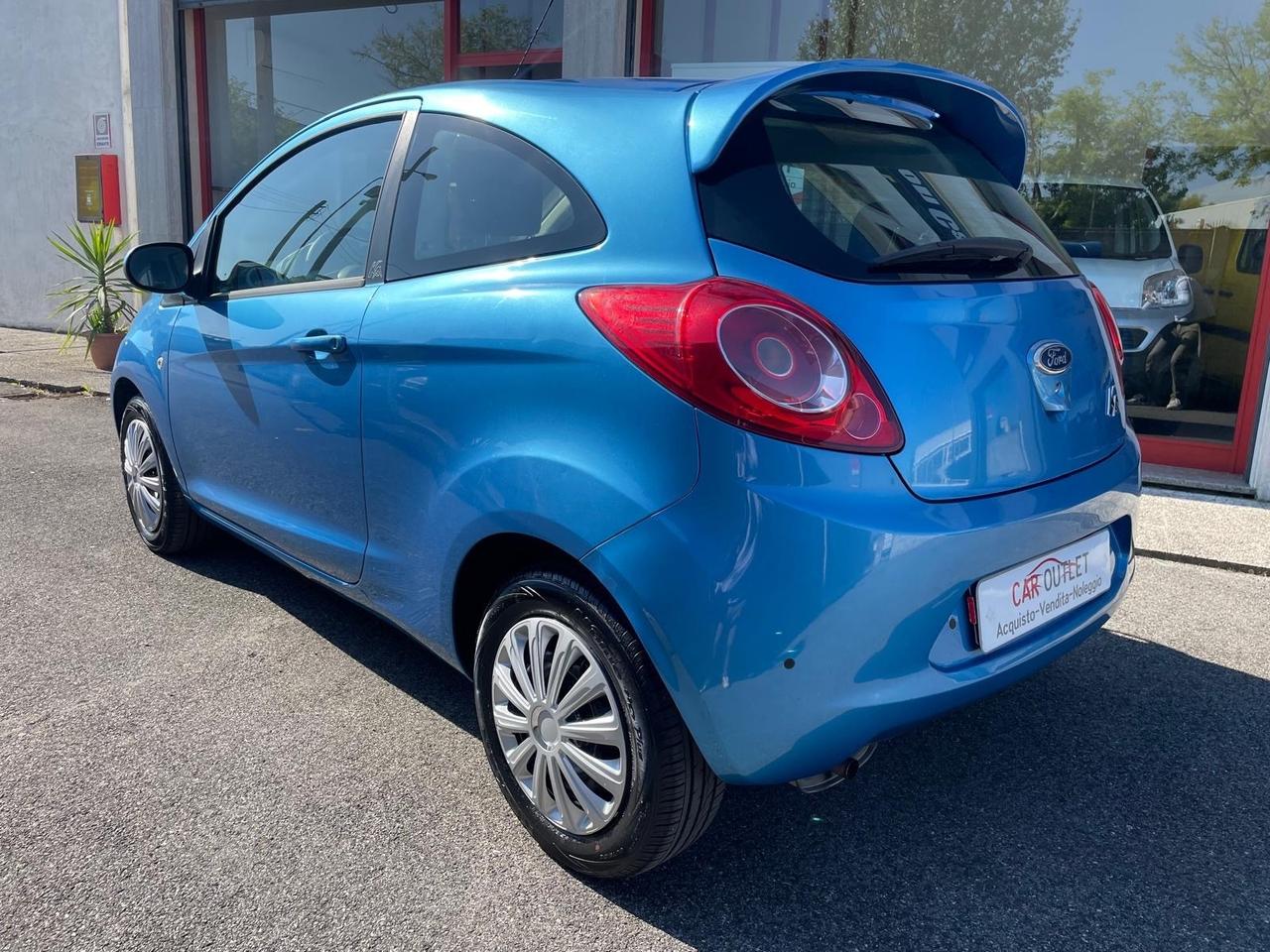Ford Ka Ka+ 1.2 8V 69CV Titanium distribuzione appena fatta