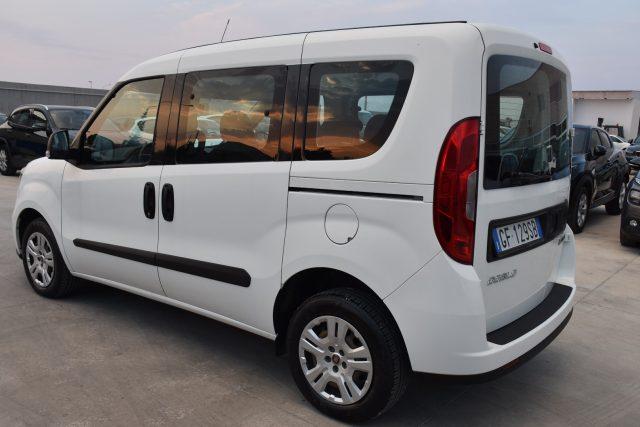 FIAT Doblo Doblò 1.6 MJT 105CV S&S PC Combi N1 Lounge