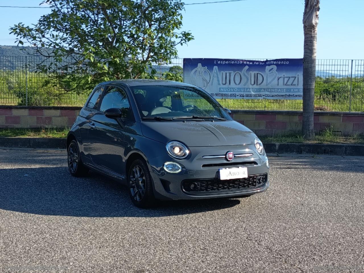 FIAT 500 1.0 Hybrid Connect