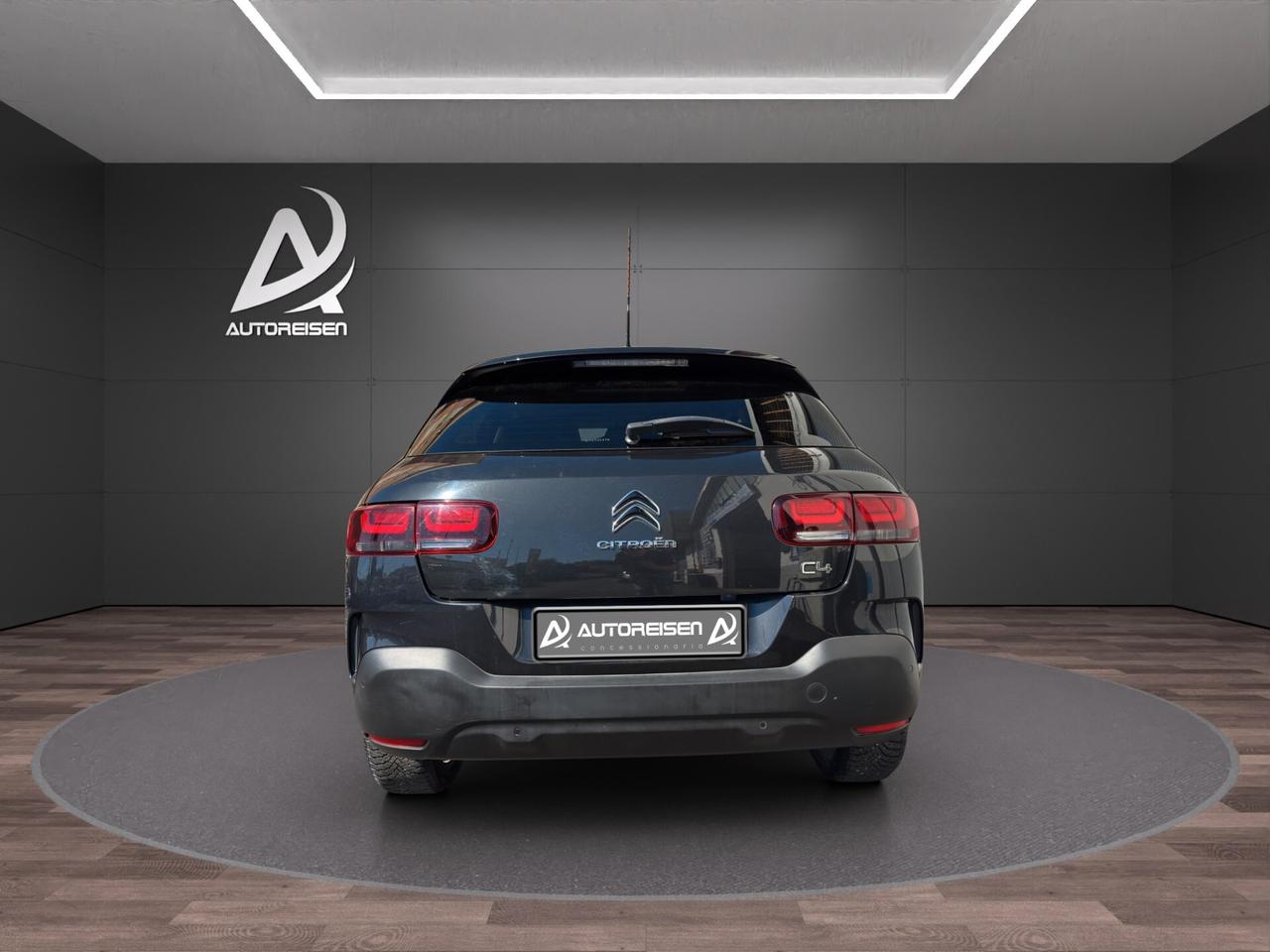 Citroen C4 Cactus BlueHDi 100 S&S Feel