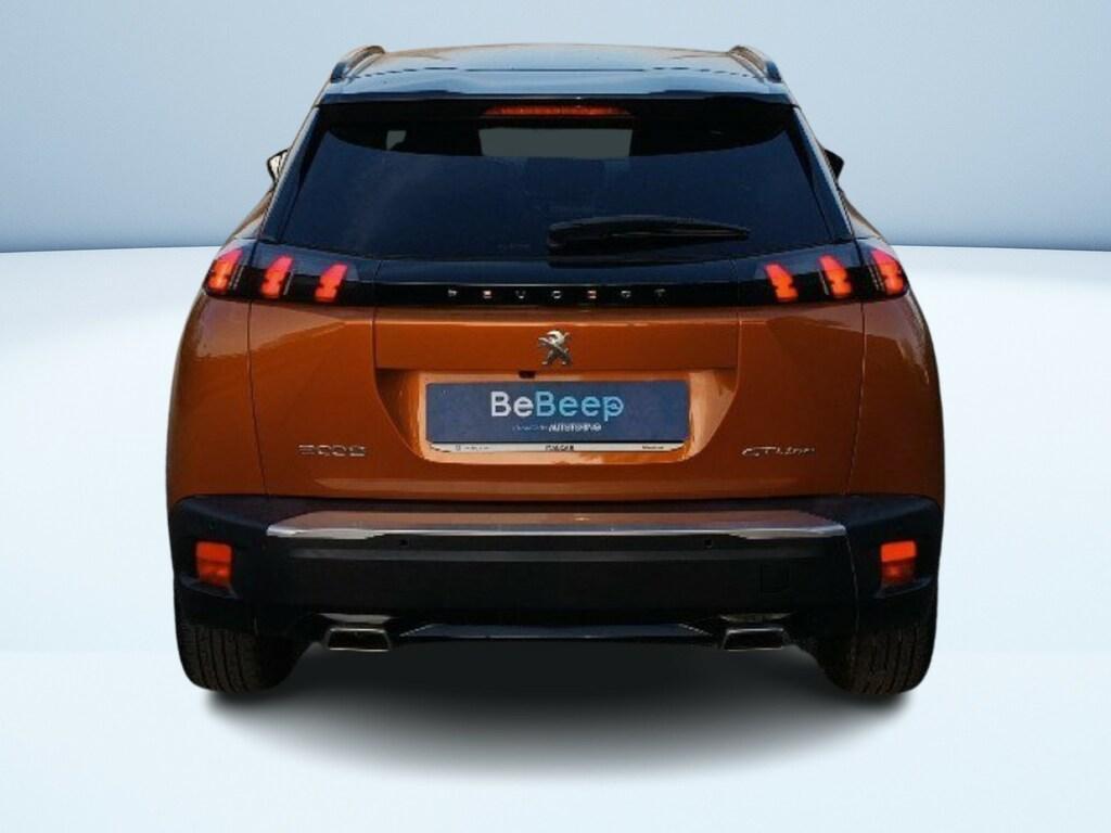Peugeot 2008 1.2 PureTech GT Line