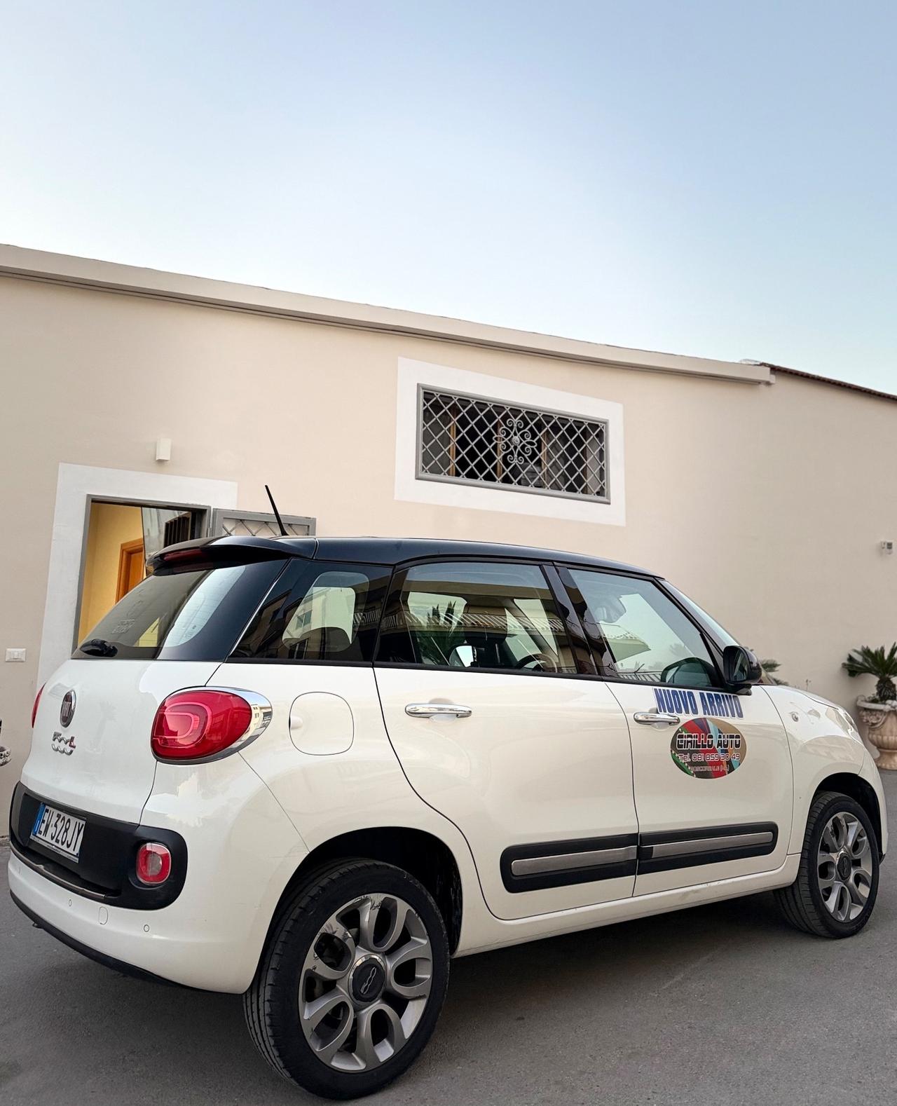 Fiat 500L 0.9 Natural Power 80 Cv