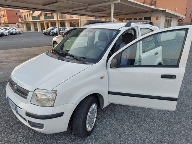 FIAT Panda 1.2 Dynamic Natural Power Bombole revisionate 2030