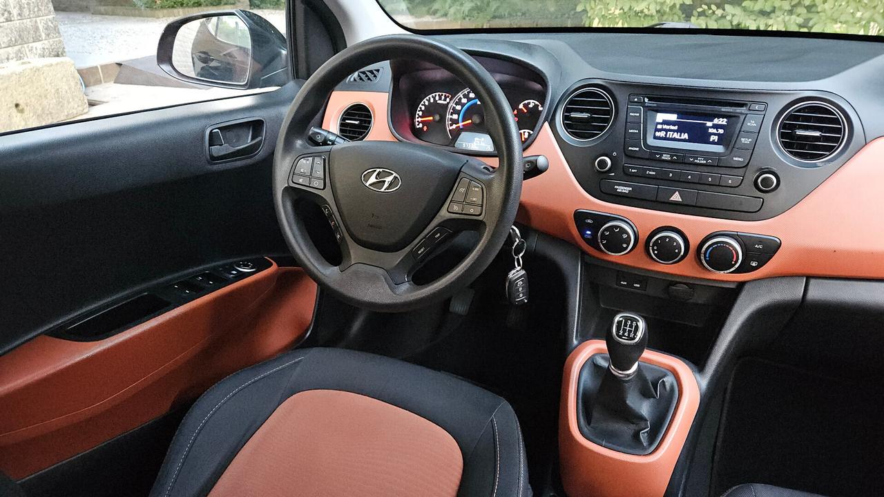 Hyundai i10 1.0 MPI Comfort