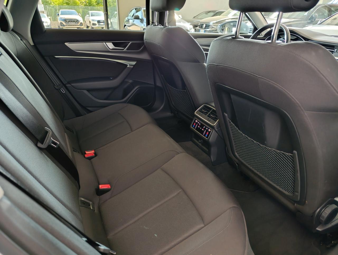 Audi A6 Avant 40 2.0 tdi mhev Business Sport quattro s-tronic