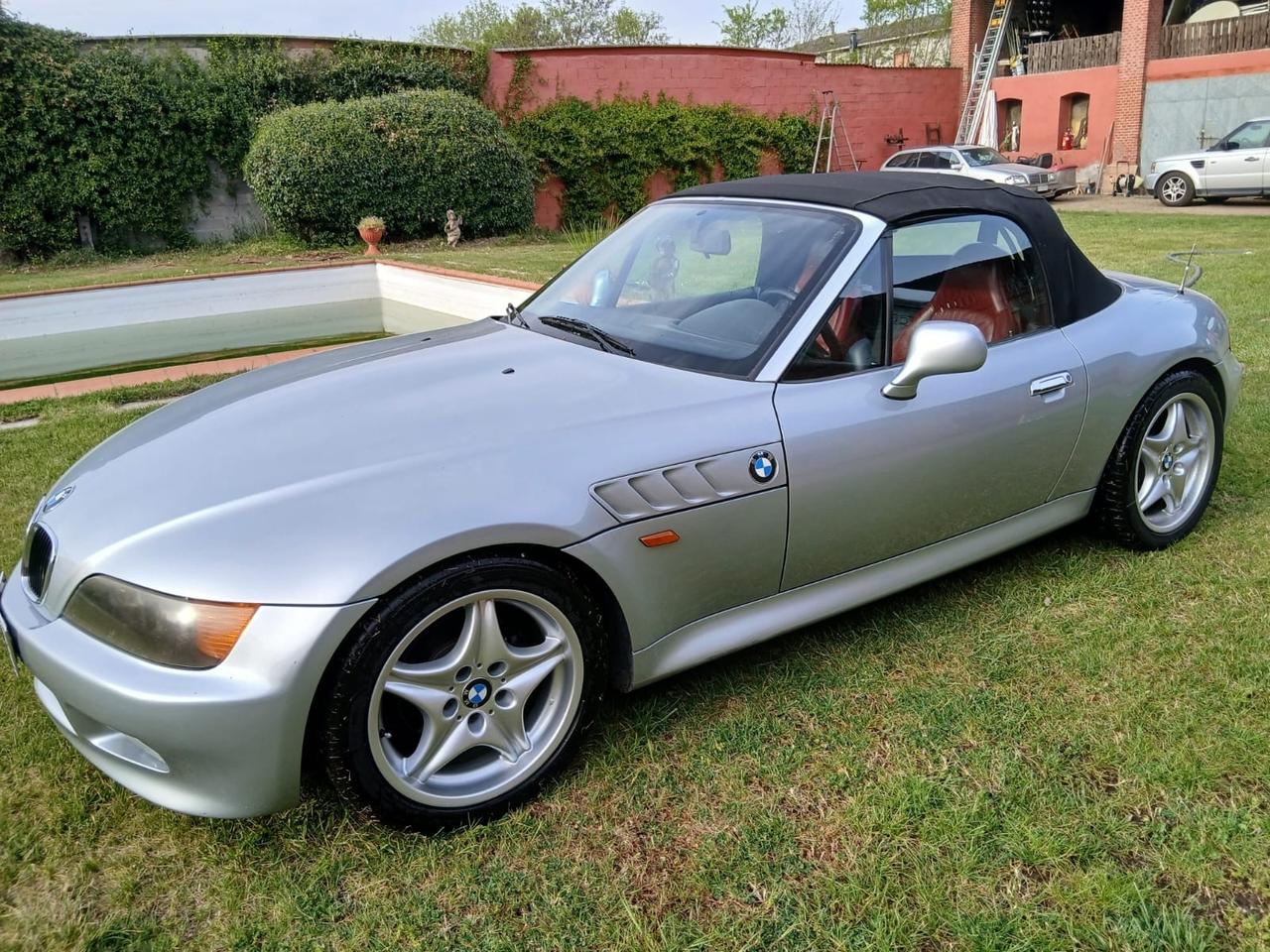 Bmw Z3 1.9 16V cat Roadster