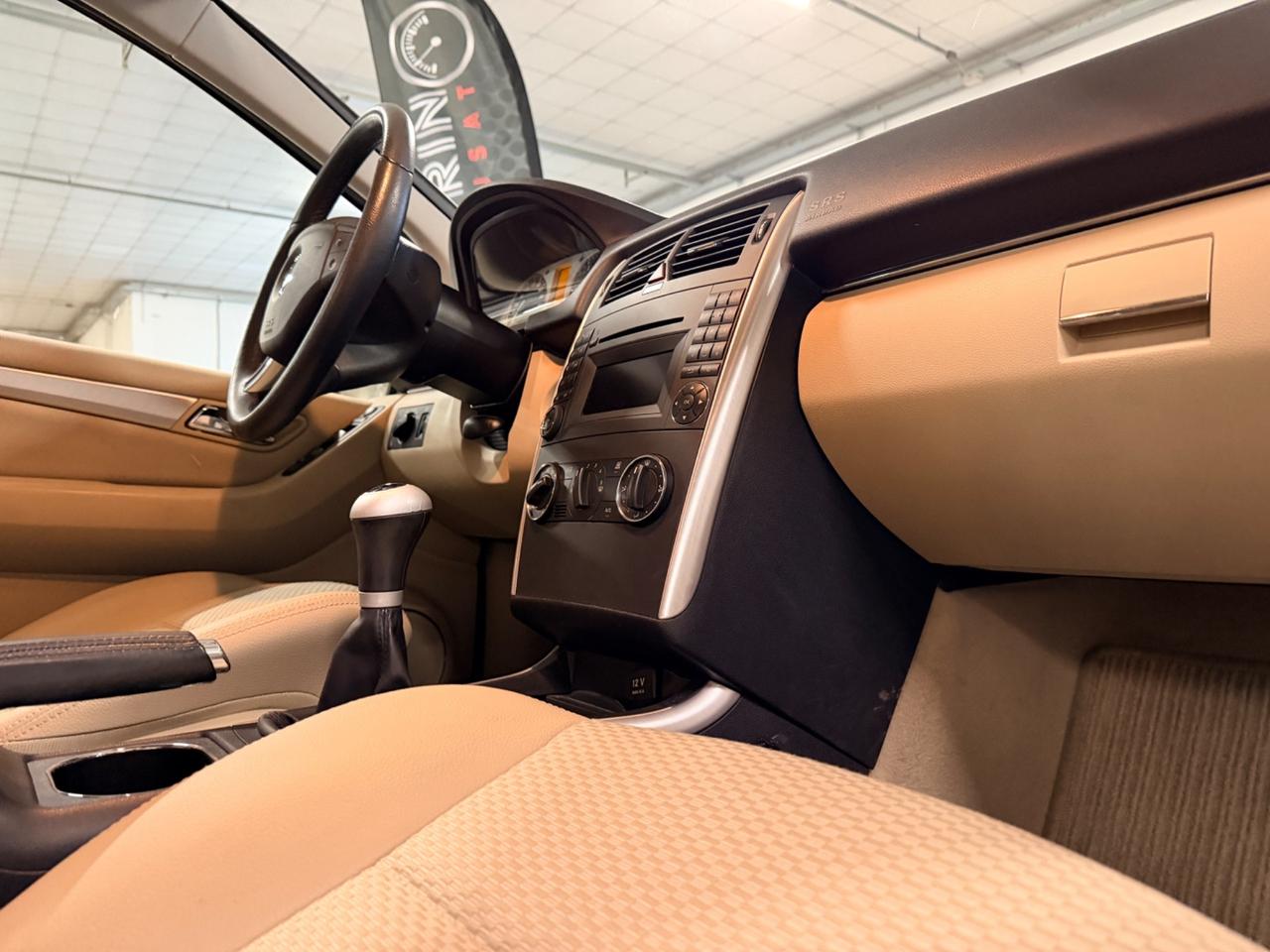 Mercedes-benz B 200 CDI Chrome